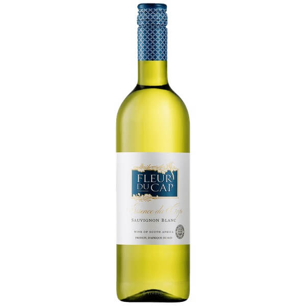 Fleur Du Cap Wine Sauvignon Blanc Essence Du Cap 2019 750ml