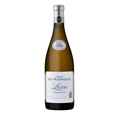 De Wetshof Estate Wine Lesca Chardonnay 2019 750ml