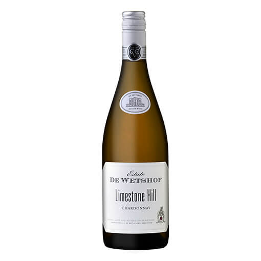 De Wetshof Estate Wine Limestone Hill Chardonnay 2020 750ml