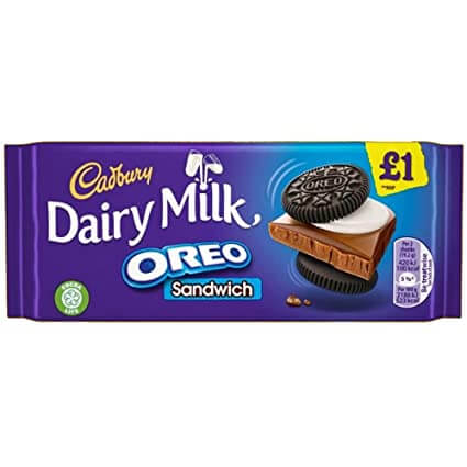 Cadbury Roundie Milk Chocolate Biscuits 180g