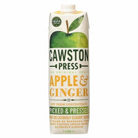 Cawston Press Apple and Ginger 1l