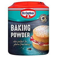 Dr Oetker Gluten Free Baking Powder Tub 170g
