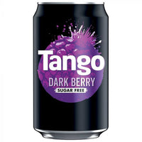 Tango Sugar Free Dark Berry 330ml