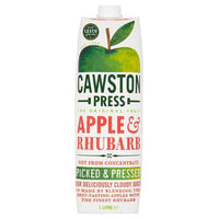 Cawston Press Apple and Rhubarb 1l