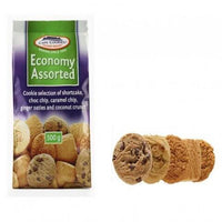 Cape Cookies Economy Assorted Cookies 500g