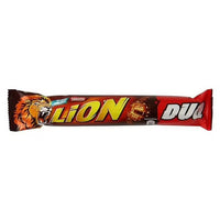 Nestle Lion Duo Bar (HEAT SENSITIVE ITEM - PLEASE ADD A THERMAL BOX TO YOUR ORDER TO PROTECT YOUR ITEMS 60g