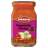 Pakco Pickles -Vegetable Atchar Mild 385g