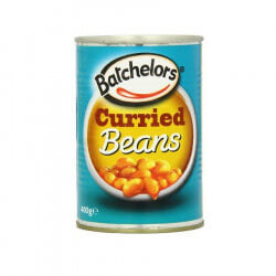 Batchelors Curried Beans 400g