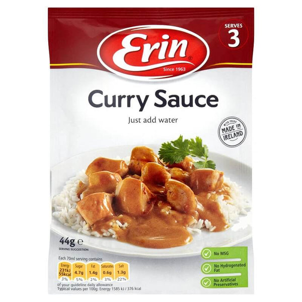 Erin Curry Sauce 44g
