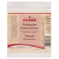 Edora Pottashe Potassium Carbonate 20g
