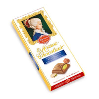 Reber Constanze Milk Chocolate Bar (HEAT SENSITIVE ITEM - PLEASE ADD A THERMAL BOX TO YOUR ORDER TO PROTECT YOUR ITEMS 100g