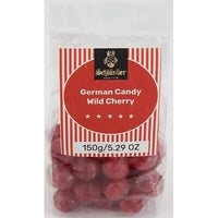 Schluender Hard Candy Wild Cherry Balls 150g