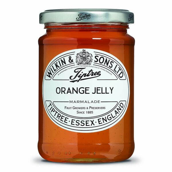Wilkin and Sons Tiptree Orange Jelly Marmalade  340g