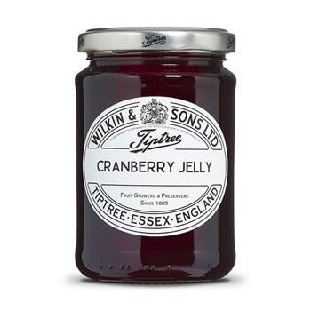 Wilkin and Sons Tiptree Cranberry Jelly 340g