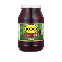 Koo Beetroot Sliced and Spiced Large Jar (Kosher) 780g