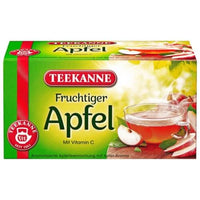 Teekanne Apple Tea (20 Tea Bags) 60g