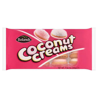 Bolands Coconut Creams 200g