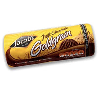 Jacobs Goldgrain Milk Chocolate 240g