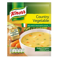 Knorr Country Vegetable Soup 72g