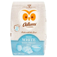 Odlums White Soda Bread Mix 1kg